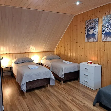 Apartment Pod Modrzewiem *