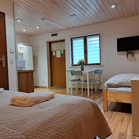Appartement Pod Modrzewiem Powidz (Slupca)