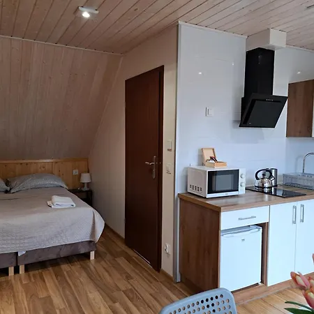 아파트 Pod Modrzewiem