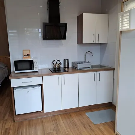 Appartamento Pod Modrzewiem *
