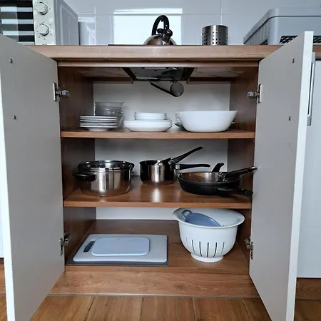 Pod Modrzewiem * 포비츠