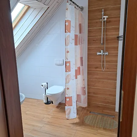 Pod Modrzewiem Powidz (Slupca)