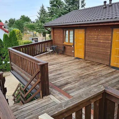 Pod Modrzewiem 포비츠