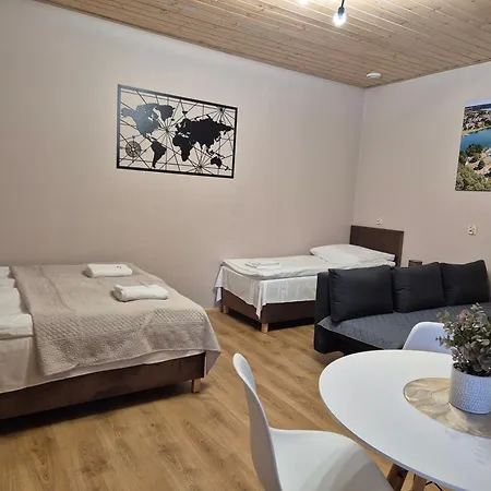 Appartamento Pod Modrzewiem Powidz (Slupca)