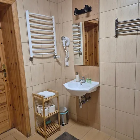 Pod Modrzewiem Appartement *