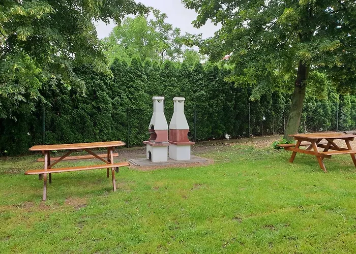 Pod Modrzewiem * Powidz (Slupca)