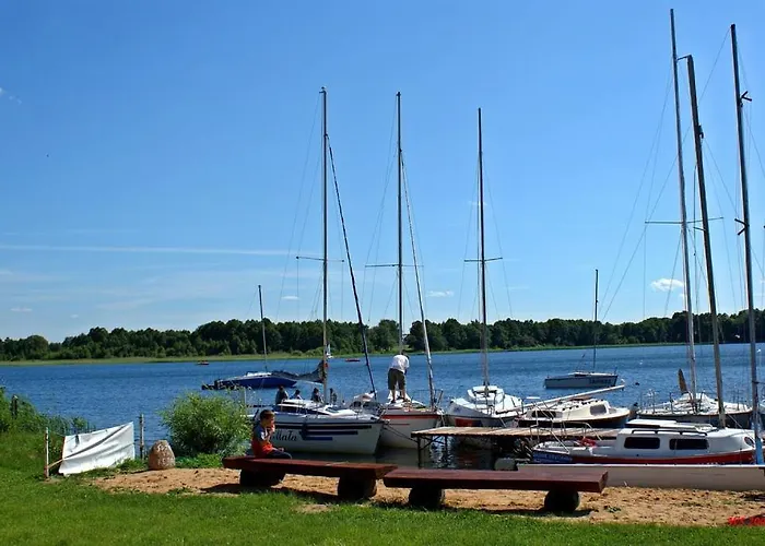 Pod Modrzewiem Powidz (Slupca)