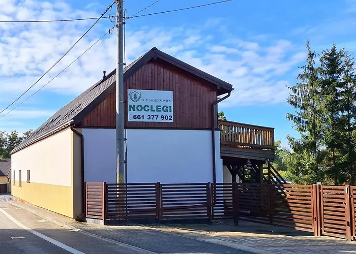 Apartment Pod Modrzewiem Powidz (Slupca)