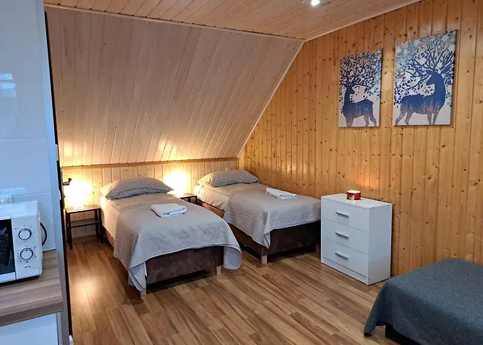 Apartment Pod Modrzewiem *