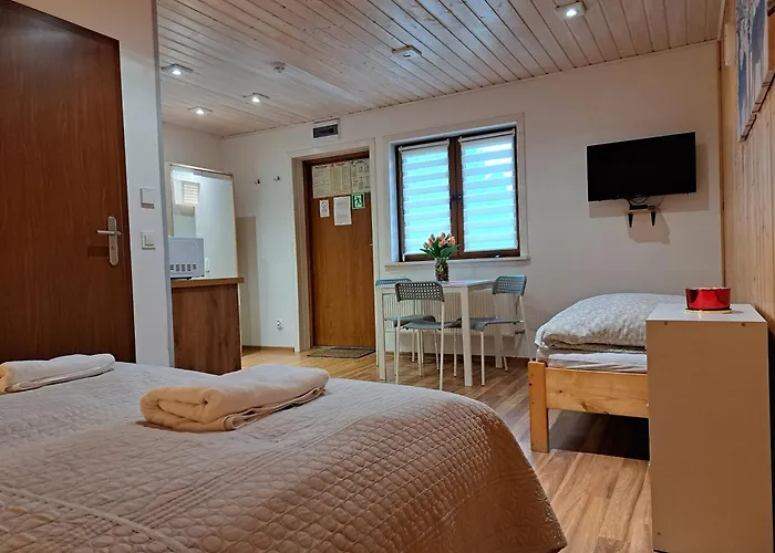 Apartment Pod Modrzewiem Powidz (Slupca)