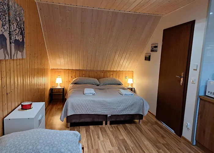 Apartment Pod Modrzewiem *