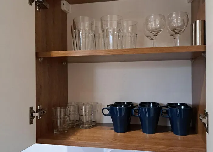 Pod Modrzewiem ポビツ