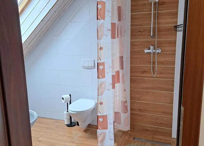 Pod Modrzewiem Powidz (Slupca)