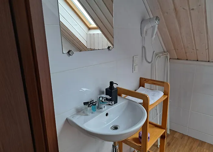 Pod Modrzewiem Powidz (Slupca)